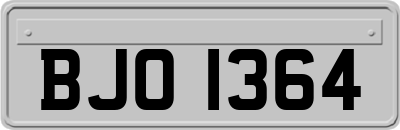 BJO1364