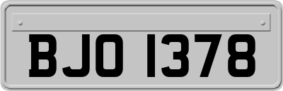 BJO1378