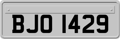 BJO1429
