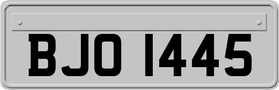 BJO1445
