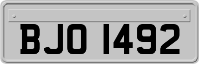 BJO1492