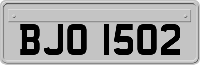 BJO1502