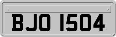 BJO1504