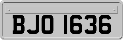BJO1636