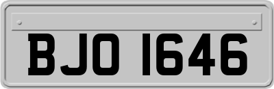 BJO1646