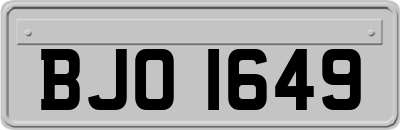 BJO1649