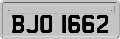 BJO1662