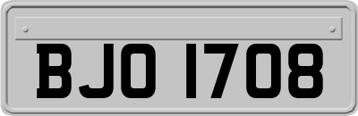 BJO1708