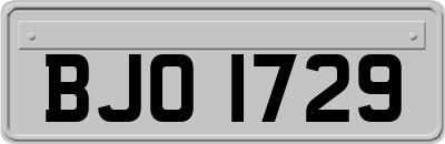 BJO1729