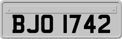 BJO1742