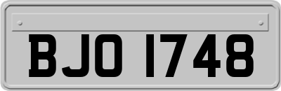 BJO1748