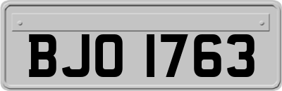 BJO1763
