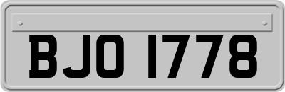 BJO1778