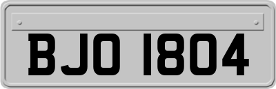 BJO1804