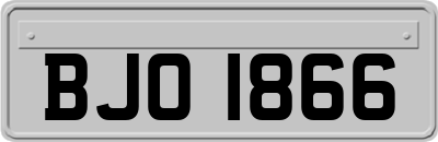BJO1866