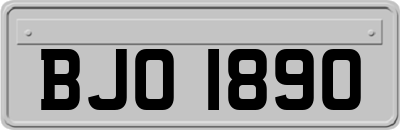 BJO1890