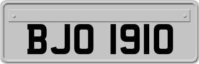 BJO1910