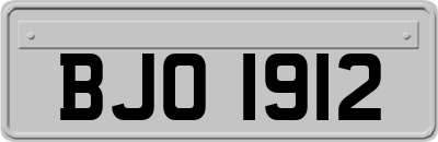 BJO1912