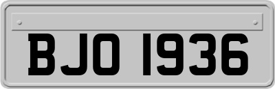 BJO1936