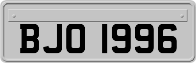 BJO1996
