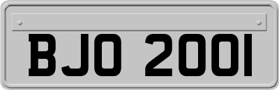 BJO2001