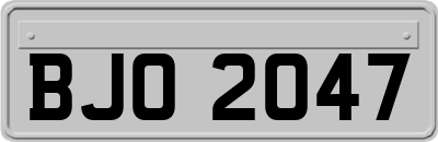 BJO2047