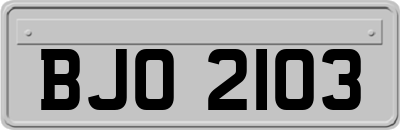 BJO2103