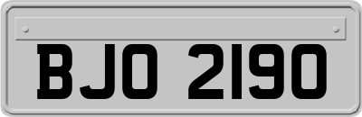 BJO2190