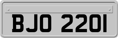 BJO2201
