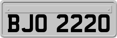 BJO2220