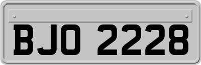 BJO2228