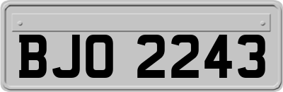 BJO2243