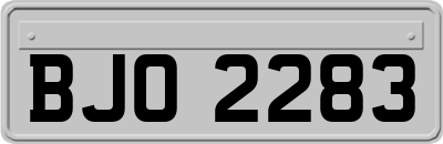 BJO2283