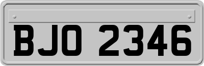 BJO2346