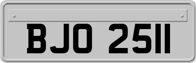 BJO2511