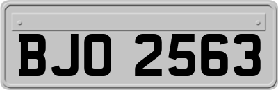 BJO2563