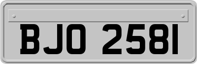 BJO2581