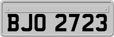 BJO2723