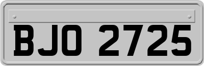 BJO2725