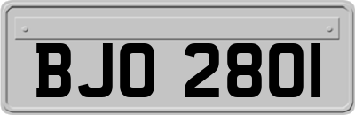 BJO2801