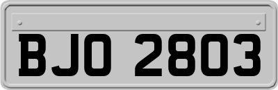 BJO2803