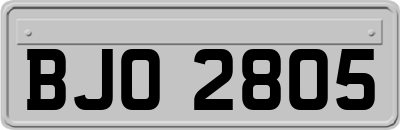 BJO2805