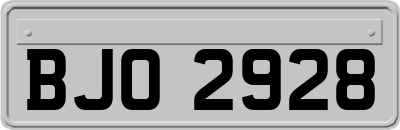 BJO2928