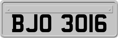 BJO3016