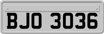 BJO3036