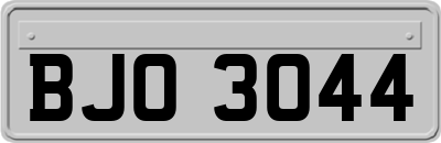 BJO3044
