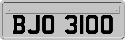 BJO3100
