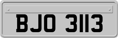 BJO3113