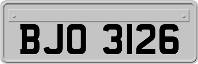 BJO3126