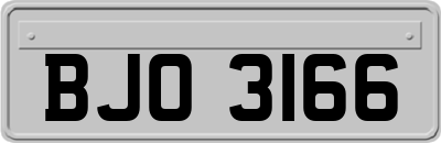 BJO3166